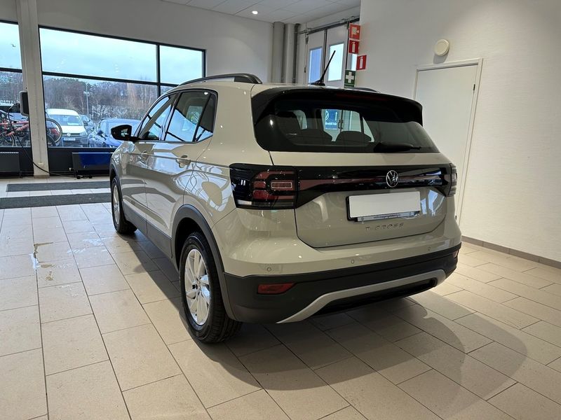 Volkswagen T-Cross bild 4