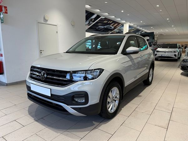 Volkswagen T-Cross Life Edition TSI 95 Manuell - 2027