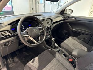 Volkswagen T-Cross bild 5
