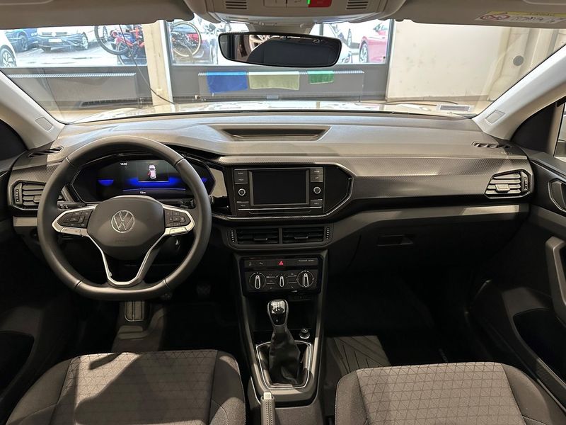 Volkswagen T-Cross bild 6