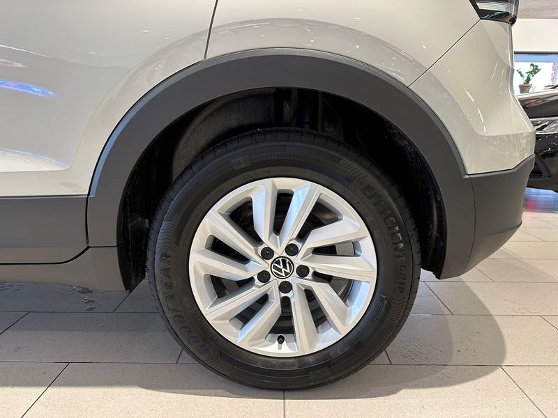 Volkswagen T-Cross bild 8