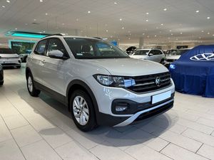 Volkswagen T-Cross bild 2