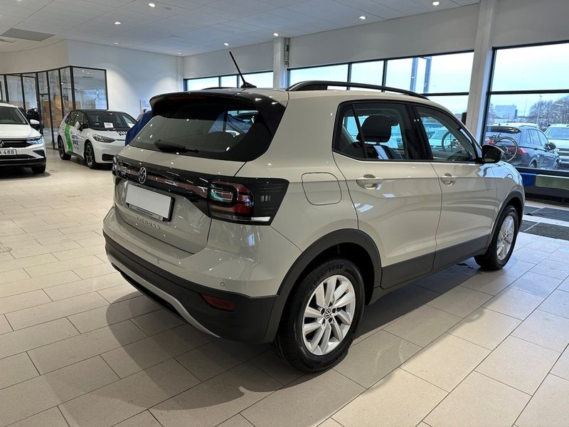Volkswagen T-Cross bild 3