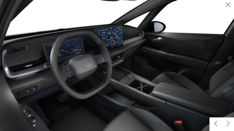 Volkswagen ID.3 bild 4