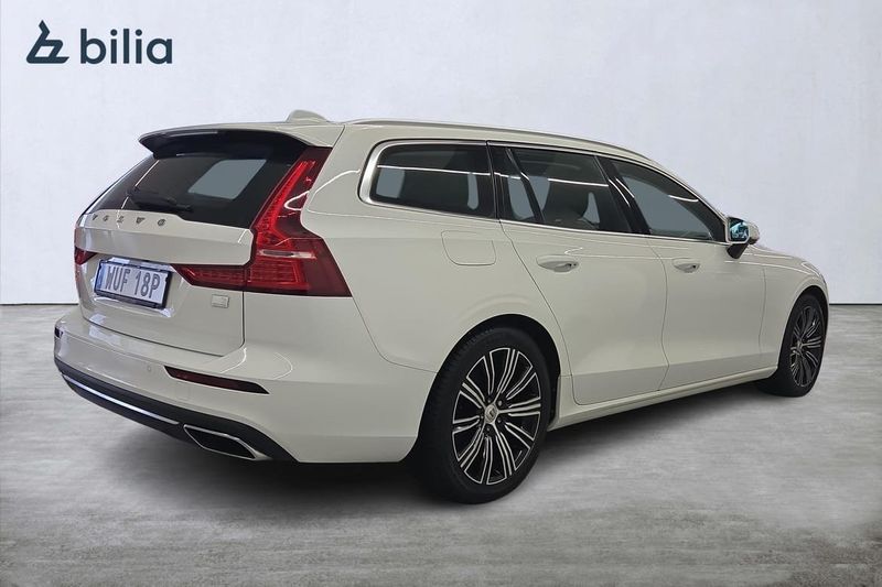 Volvo V60 bild 9