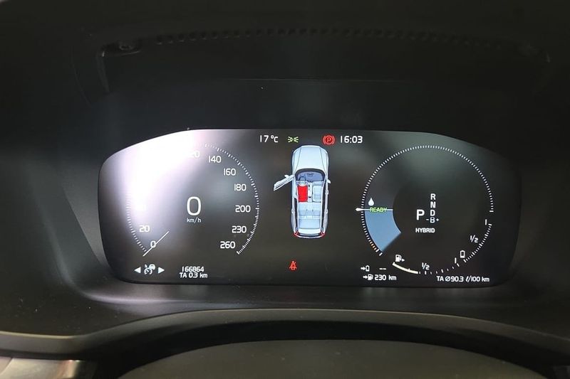 Volvo V60 bild 14