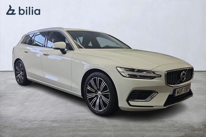Volvo V60 bild 4