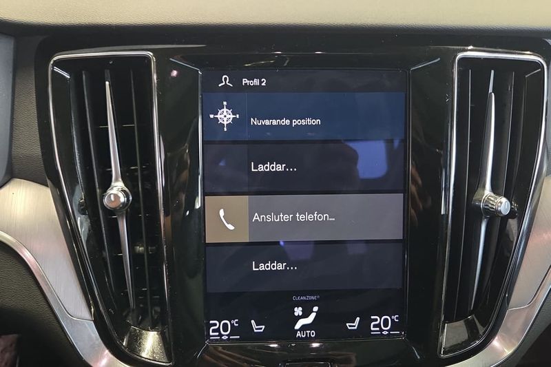 Volvo V60 bild 15