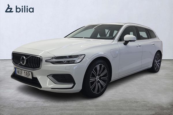 Volvo V60 Recharge T6 Inscription Expression - 2022