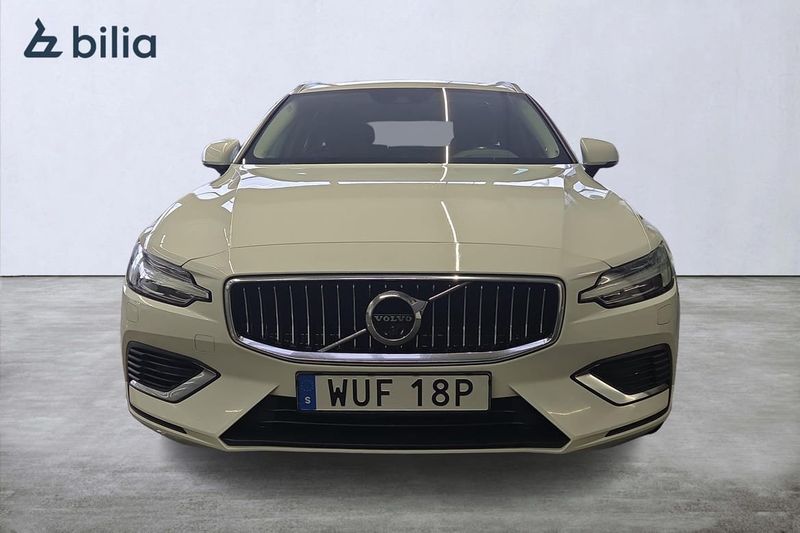 Volvo V60 bild 2