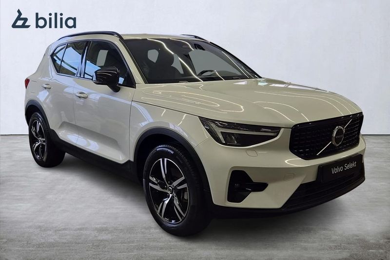 Volvo XC40 bild 4