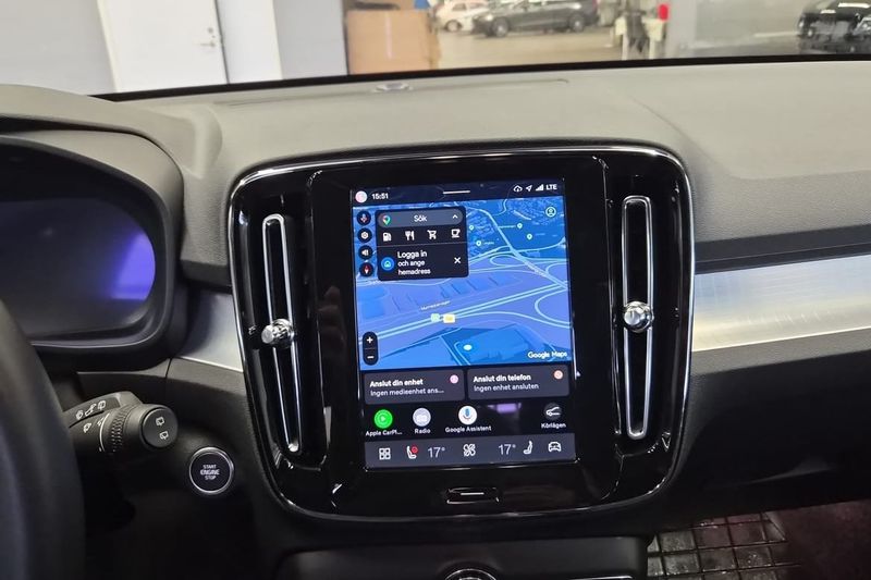 Volvo XC40 bild 14