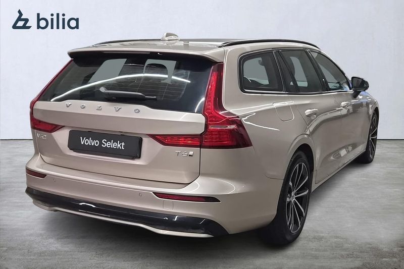 Volvo V60 bild 10
