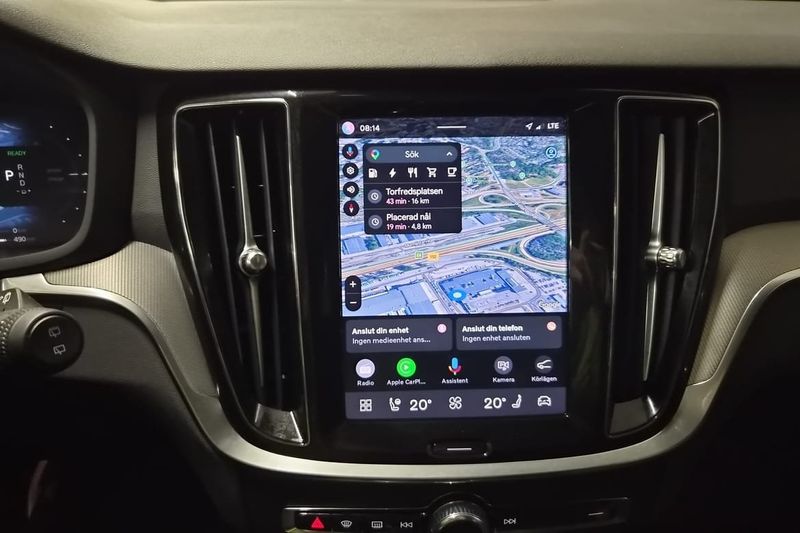 Volvo V60 bild 14