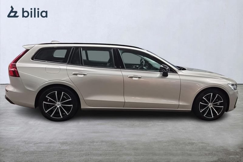 Volvo V60 bild 5