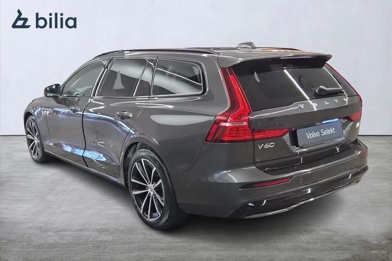 Volvo V60 bild 8