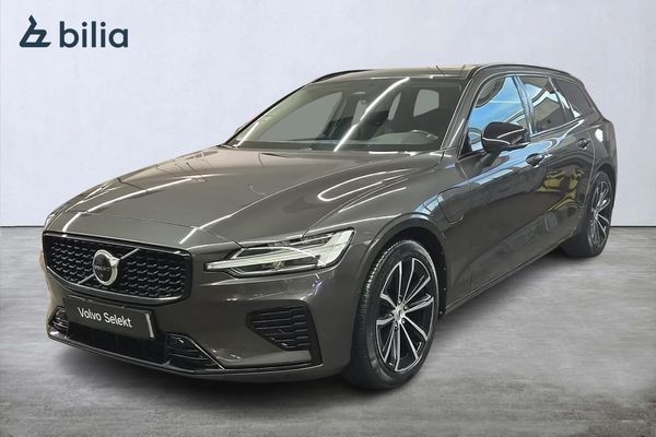Volvo V60 Recharge T6 Plus Dark DRAG I 360° I Panorama I H/K - 2023