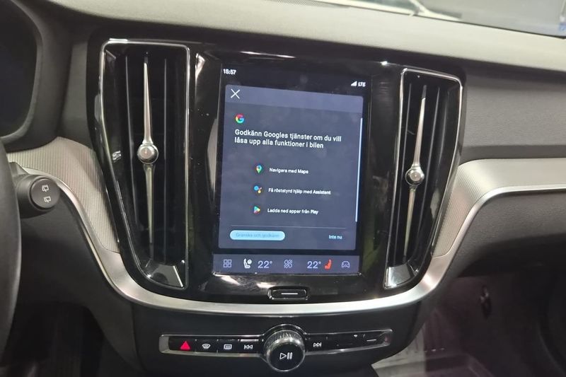 Volvo V60 bild 14