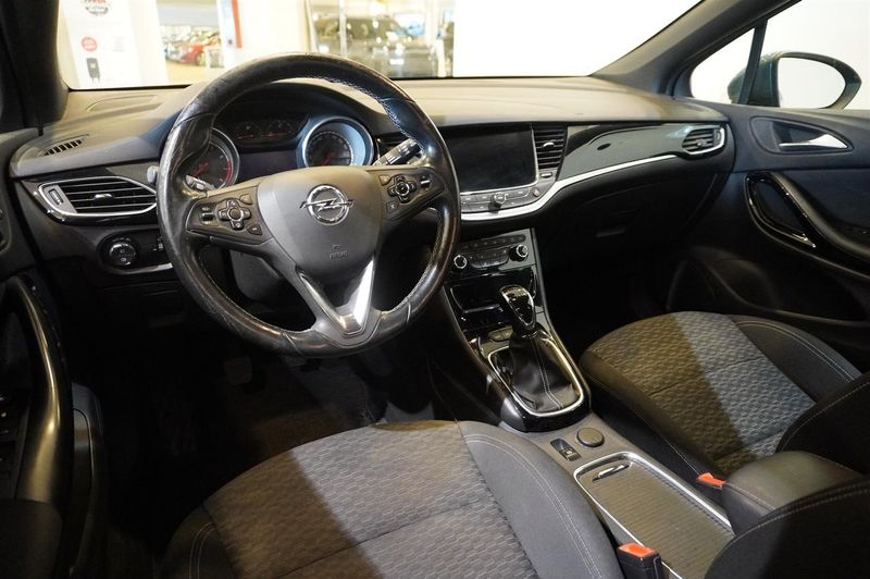 Opel Astra bild 10