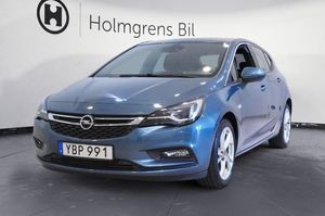 Opel Astra bild 1