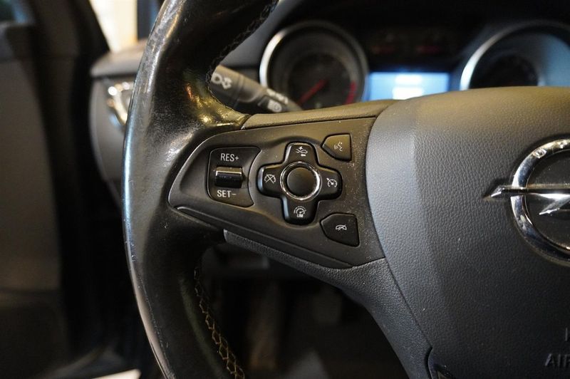 Opel Astra bild 14