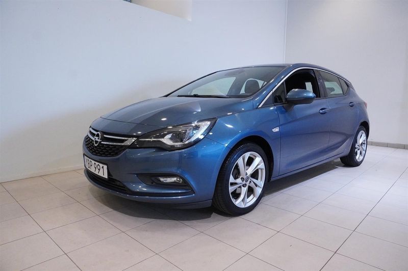 Opel Astra bild 2