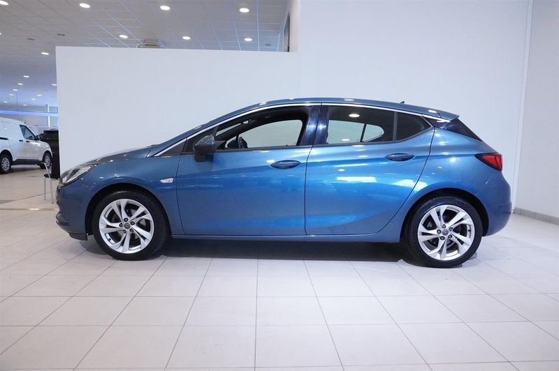 Opel Astra bild 4