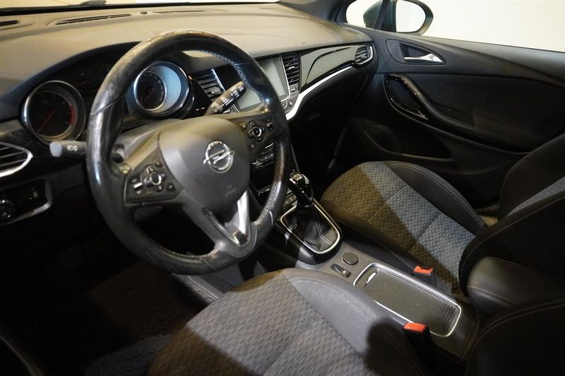 Opel Astra bild 11