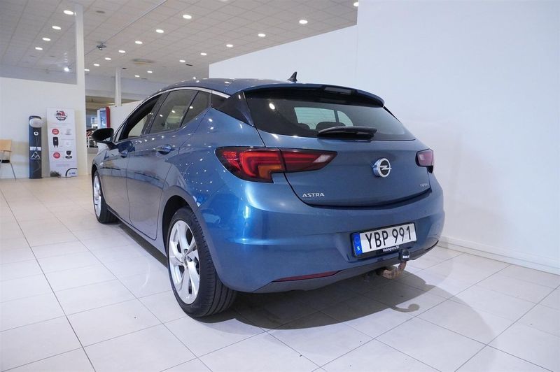Opel Astra bild 6