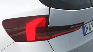 BMW iX1 bild 8