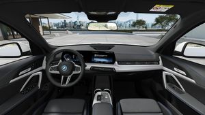 BMW iX1 bild 9
