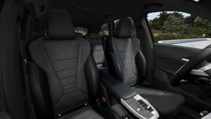 BMW iX1 bild 10