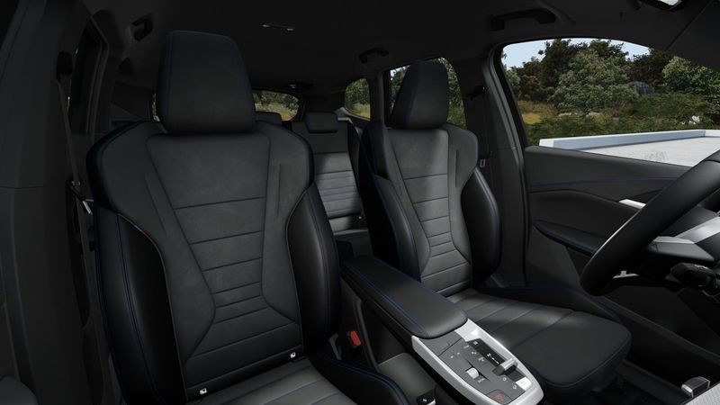 BMW iX1 bild 10