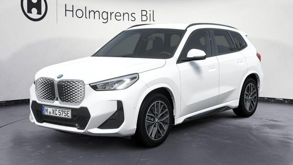 BMW iX1 eDrive20 Edrive20 M Sport Active Ed Drag Rattvärme | Rä - 2027