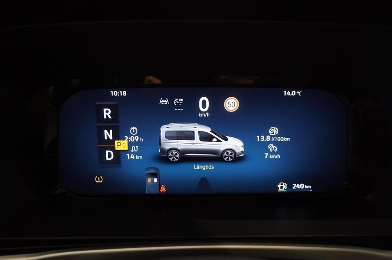 Ford Transit Connect bild 10