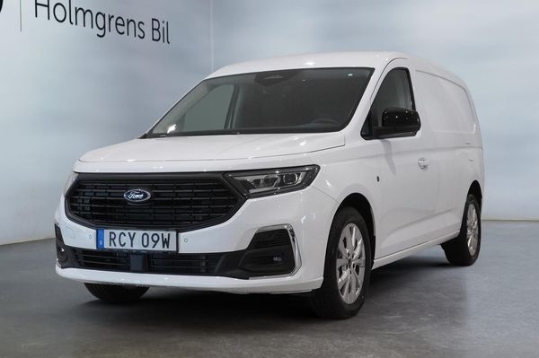 Ford Transit Connect Skåp L2 Limited 2.0 Ecoblue 122hk 7at - 2026