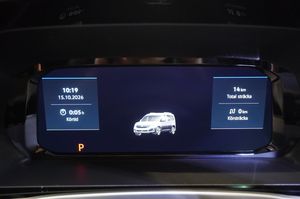 Ford Transit Connect bild 13
