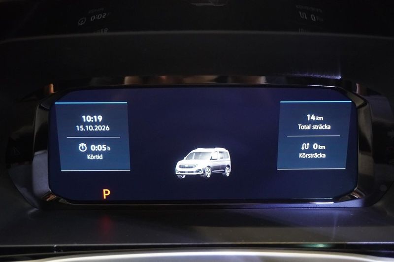 Ford Transit Connect bild 13