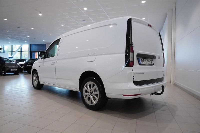 Ford Transit Connect bild 3