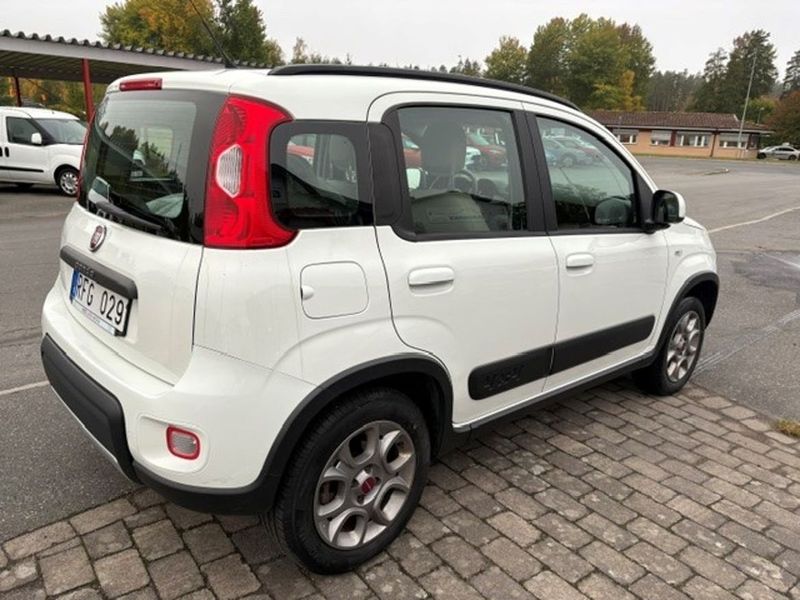Fiat Panda bild 4