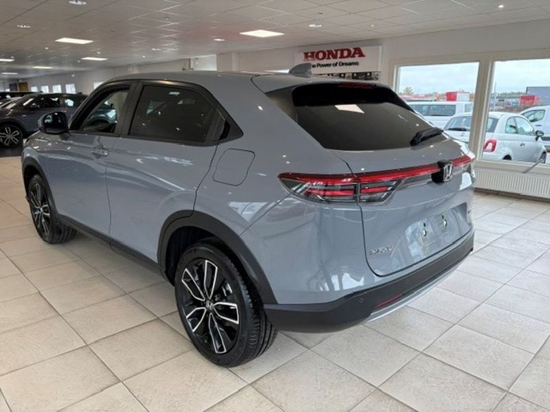 Honda HR-V bild 4