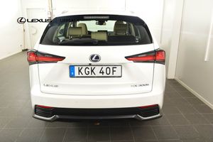 Lexus NX bild 4