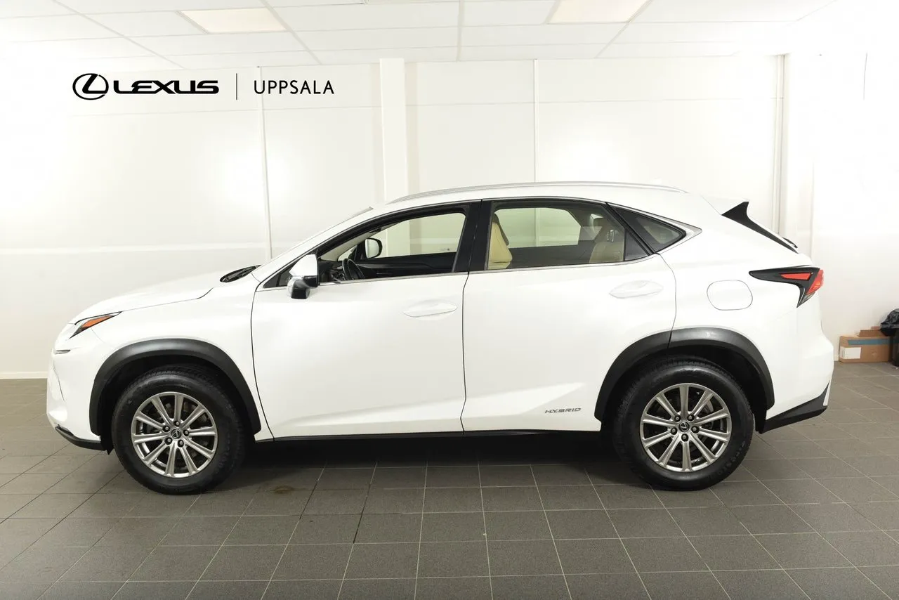 Lexus NX bild 3