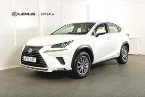Lexus NX bild 1