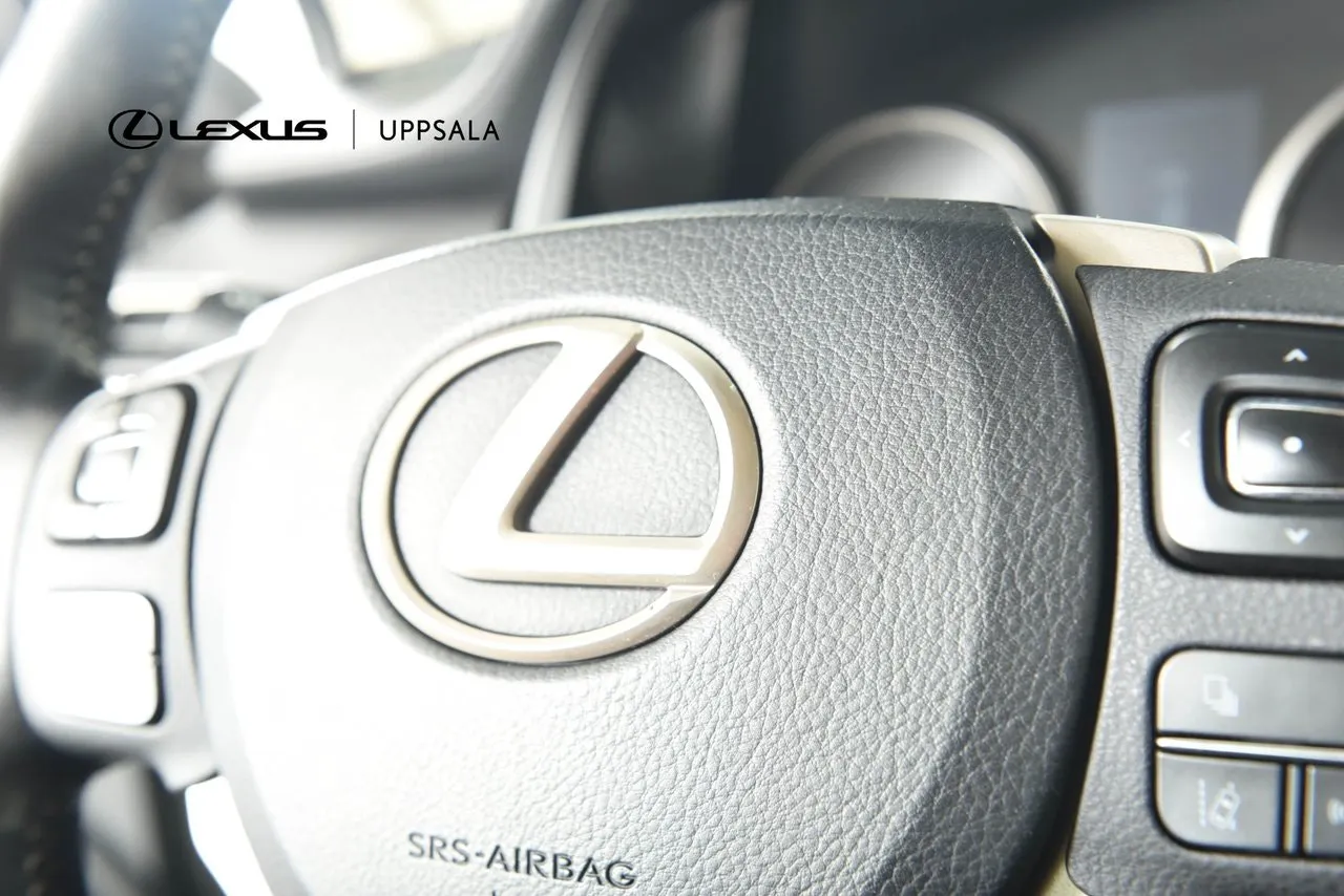 Lexus NX bild 13