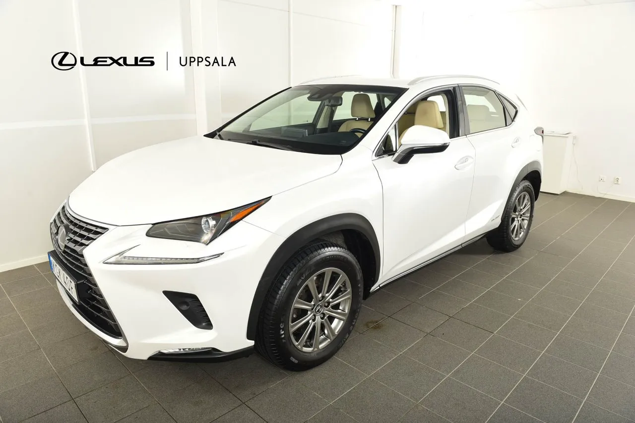 Lexus NX bild 19
