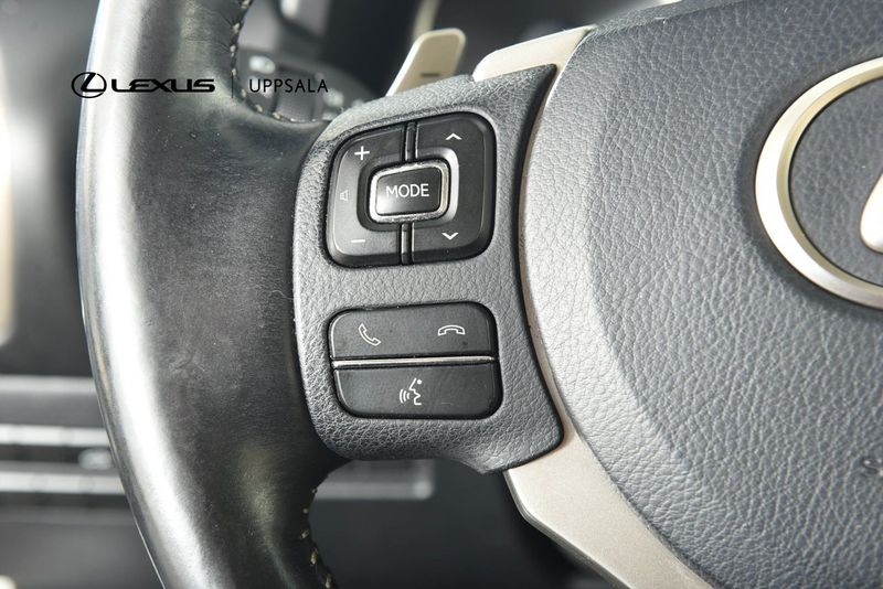 Lexus NX bild 11
