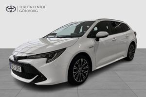Toyota Corolla bild 1