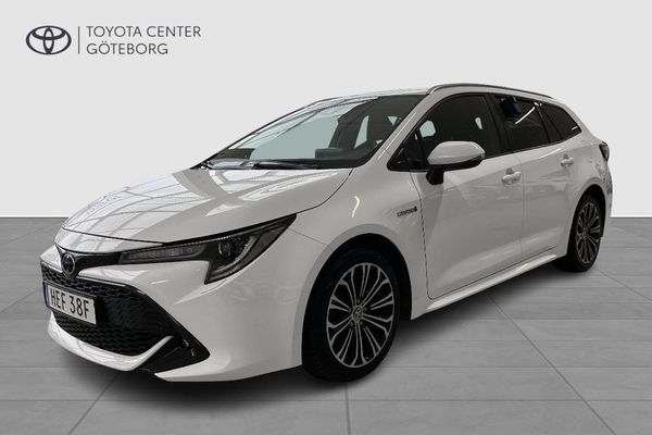 Toyota Corolla 1,8 STYLE SPI - 2020