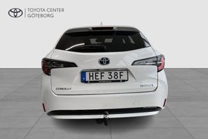 Toyota Corolla bild 7